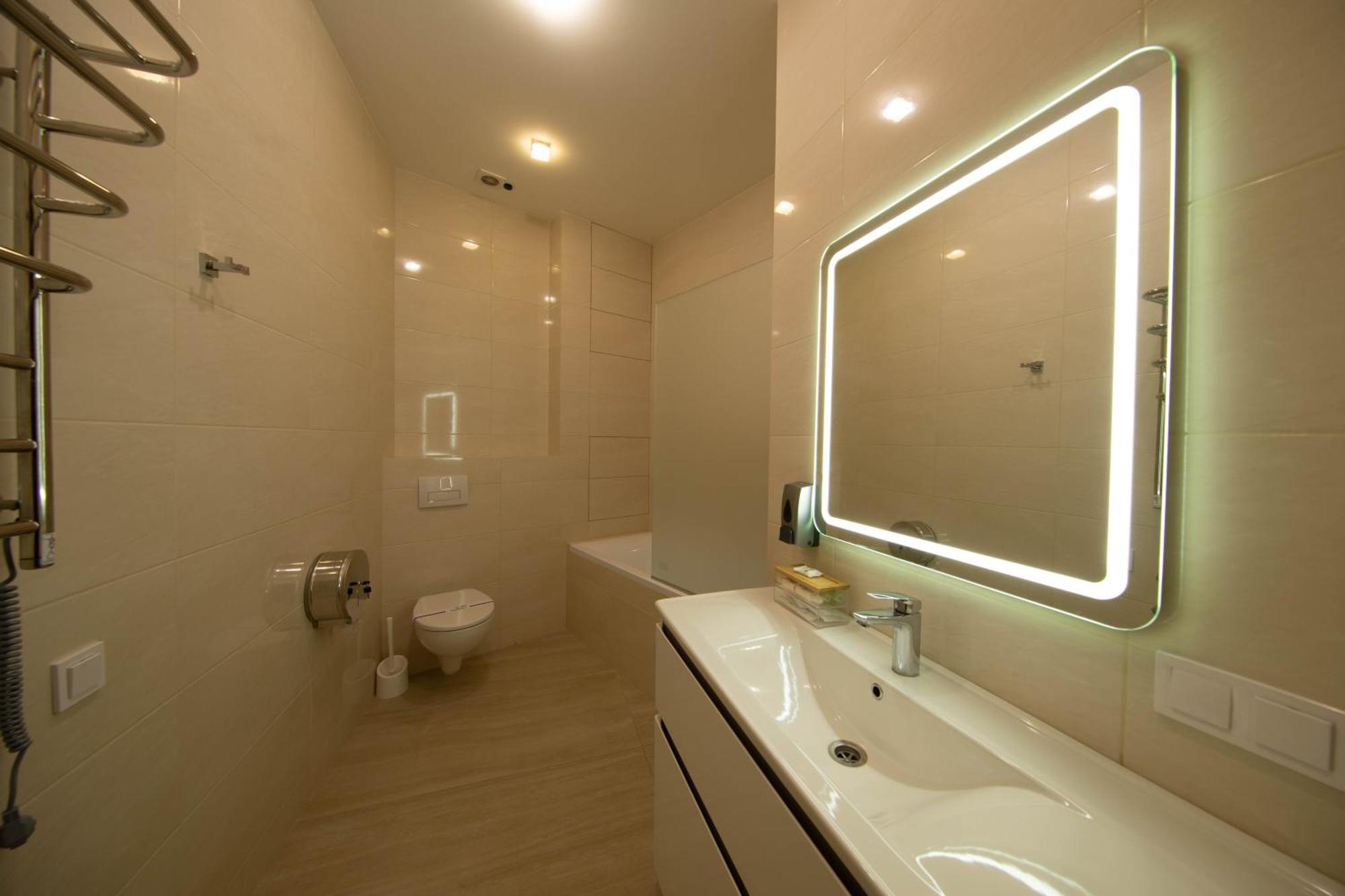 Misto Capsule Hotel Kiev Exterior foto